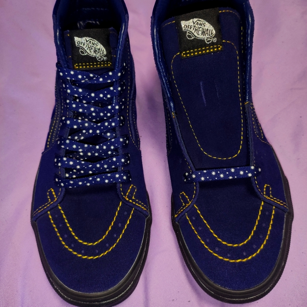 Vans x Disney Sorcerer's Apprentice Sk8-Hi Shoes